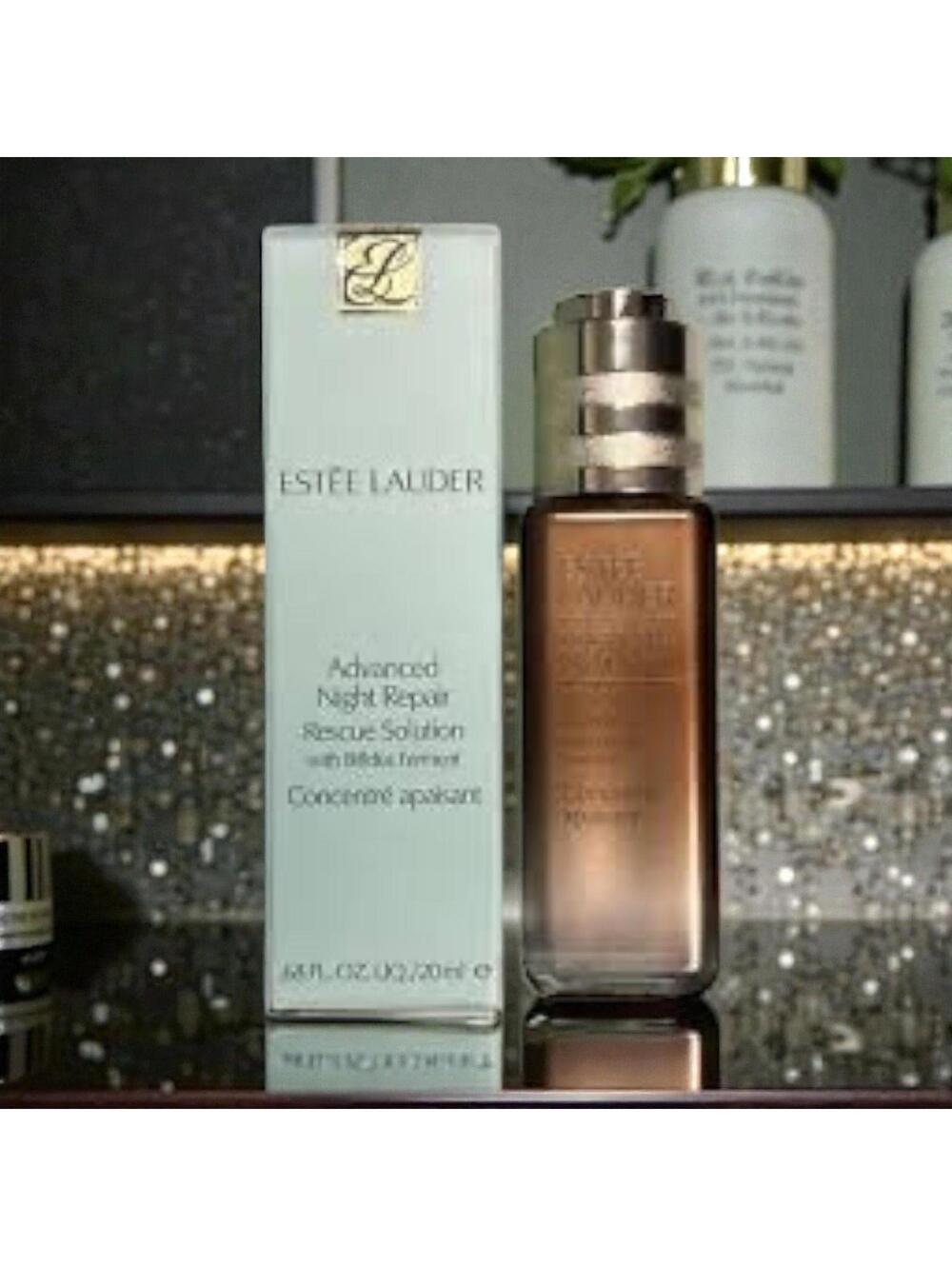 53. Estee Lauder Advanced Night Repair Rescue Solution Bifidus Fermen 20 ml.